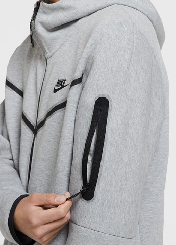 Толстовка CU4489-063 Nike Tech Fleece Hoodie (314813511)