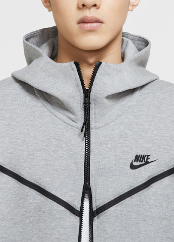 Толстовка CU4489-063 Nike Tech Fleece Hoodie (314813511)