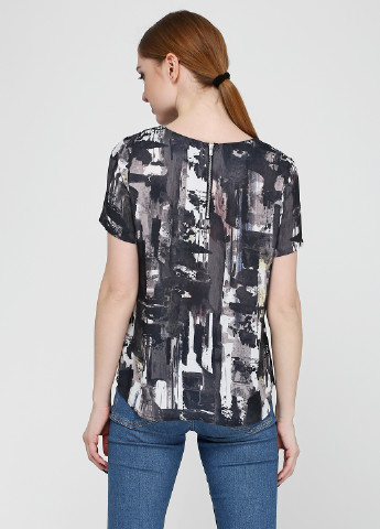 Грифельно-серая летняя блуза H&M