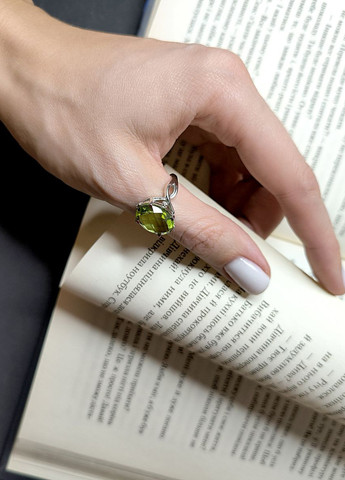 Каблучка Silver Flame (317284775)