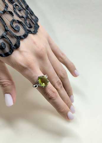 Каблучка Silver Flame (317284775)