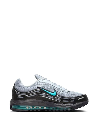 Серые демисезонные кроссовки fz4110-004 Nike Air Max Tl 2.5 Wolf Black/Grey