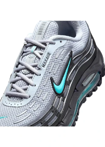 Серые демисезонные кроссовки fz4110-004 Nike Air Max Tl 2.5 Wolf Black/Grey