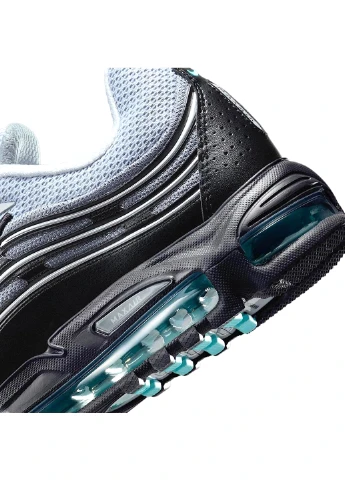 Серые демисезонные кроссовки fz4110-004 Nike Air Max Tl 2.5 Wolf Black/Grey