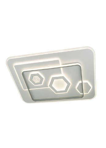 Світильник настінно-стельовий WBL-32C/420W RM Brille (209978837)