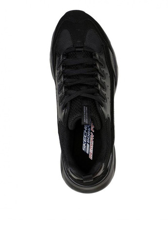 Черные демисезонные кроссовки Skechers Bobs Bamina