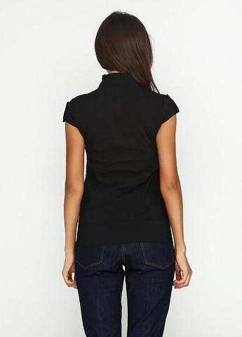 Чорна блуза Exclusive