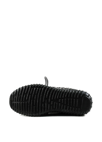 Черные демисезонные кроссовки Allshoes