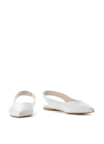 Ilvi Туфли слингбеки молочный з натуральная кожа, турция — лето (297723333)