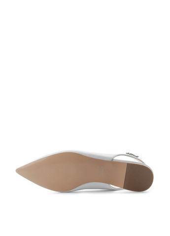 Ilvi Туфли слингбеки молочный з натуральная кожа, турция — лето (297723333)