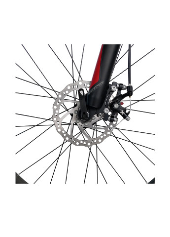Велосипед M136 26 "x17" Matt-Grey-Cayan-Black Trinx m136 26"x17" matt-grey-cayan-black (146489491)