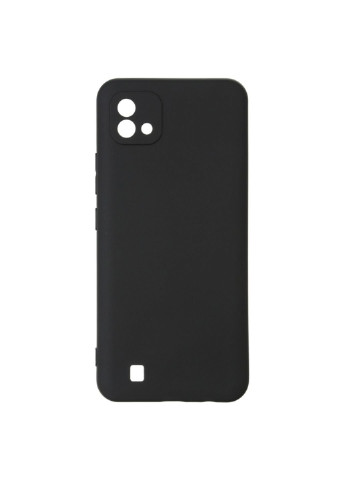 Чехол для мобильного телефона Matte Slim Fit Realme C11 2021 Black (ARM59517) ArmorStandart (252578331)
