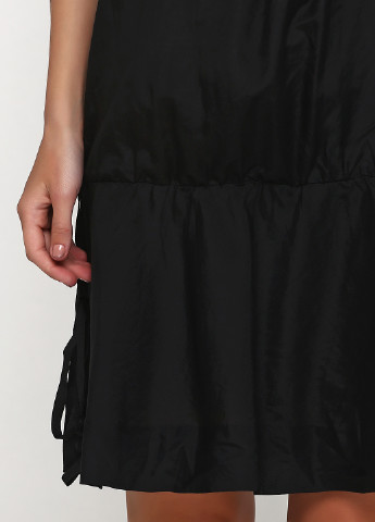 Чорна кежуал плаття, сукня Miss Sixty однотонна