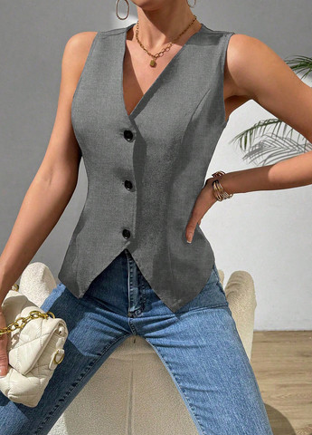 Жилет SHEIN (332519736)