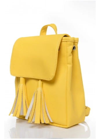Жіночий рюкзак 25х10х20 см Sambag (210476228)
