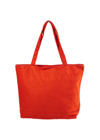 Жіноча пляжна тканинна сумка 34х32х8 см Valiria Fashion (210339185)
