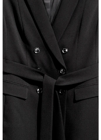 Довгий жилет H&M+ (222800499)