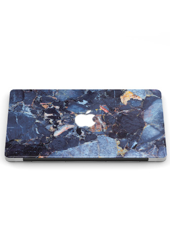 Чохол пластиковий для Apple MacBook Pro 13 A1278 Мрамор (Marble) (6347-1574) MobiPrint (218347983)