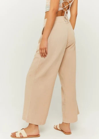 Кюлоти Tally Weijl Basic Trousers - LINEN CULOTTE (244372512)