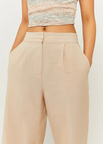 Кюлоти Tally Weijl Basic Trousers - LINEN CULOTTE (244372512)