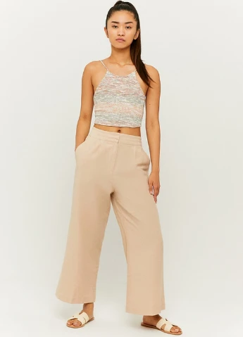 Кюлоти Tally Weijl Basic Trousers - LINEN CULOTTE (244372512)