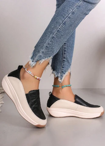 SHEIN Туфлі комбінований з поліуретан, китай — демісезон (322851827)