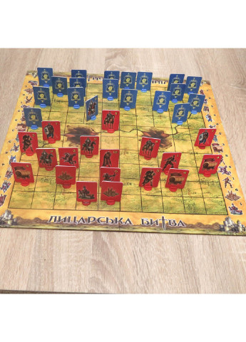 Гра настільна Лицарська битва Artos Games (213484756)