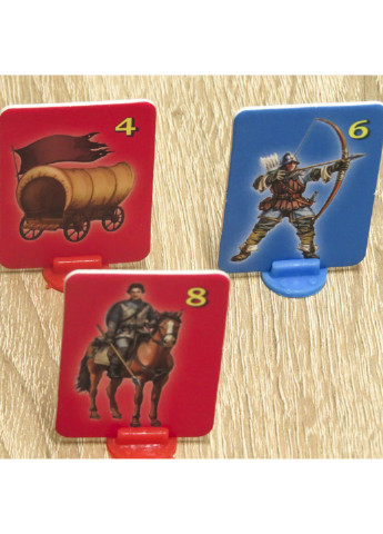 Гра настільна Лицарська битва Artos Games (213484756)