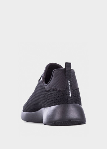 Чорні Осінні кросівки Skechers