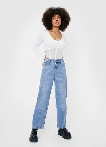Бодi Nasty Gal (256618329)