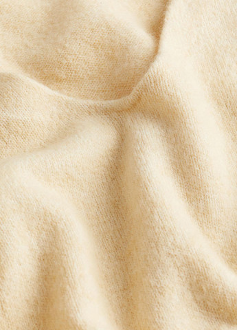 Айвори демисезонный пуловер пуловер H&M