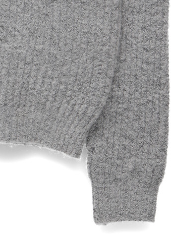 Комбинированный зимний свитер Primark