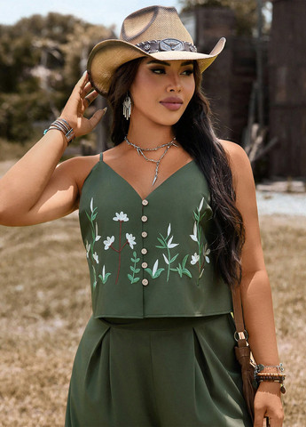 Костюм (блуза, брюки) SHEIN (366257791)