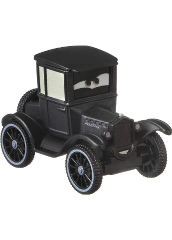 Машинка Тачки 3 Disney Pixar Cars Lizzie (GXG37) Mattel (255254406)