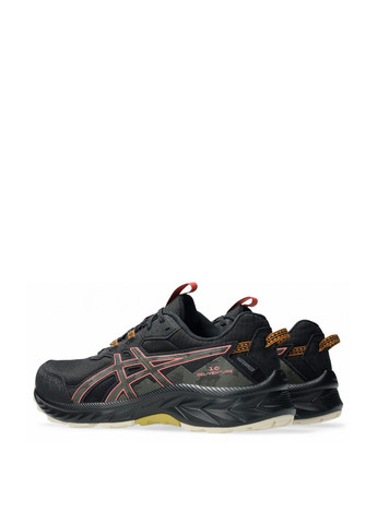 Кроссовки Asics 1012B760-002 чёрные демисезоны (366269488)