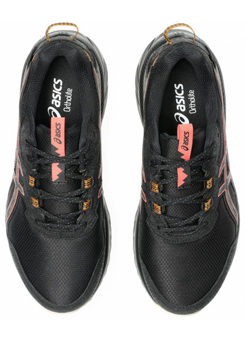 Кроссовки Asics 1012B760-002 чёрные демисезоны (366269488)