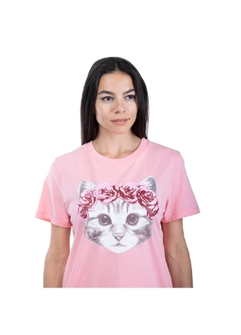 Жіноча футболка ROSY рожевий Power - (253311624)