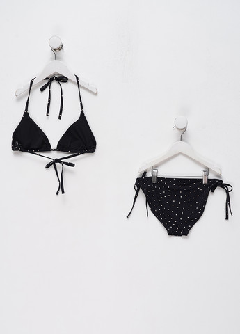 Черный летний купальник (лиф, трусики) бикини, раздельный & Other Stories