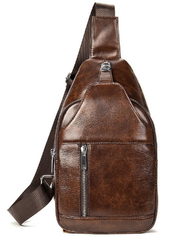 Мужская кожаная сумка 30х18,5х5,5 см Vintage (229459275)
