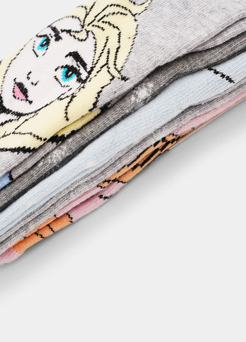 Комбинированные носки (5 пар) C&A персонажи (334008346)