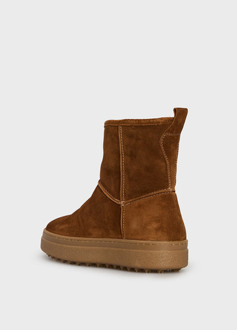 Зимние ботинки Gant с логотипом