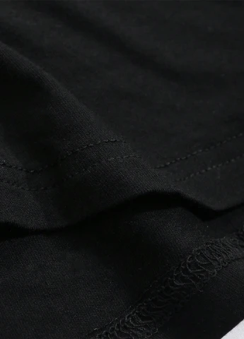 Чёрная блуза SHEIN