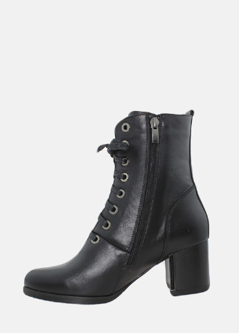 Осенние ботинки ra125013 черный Amadeus