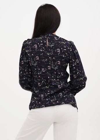 Чорна блуза Zara