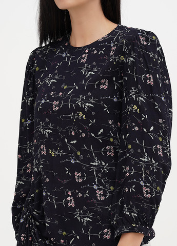 Чорна блуза Zara