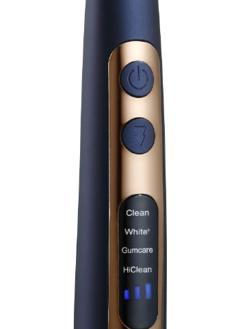 Электрическая Ионная зубная щетка Ionpa Home Темно-синий IONICKISS (254847279)