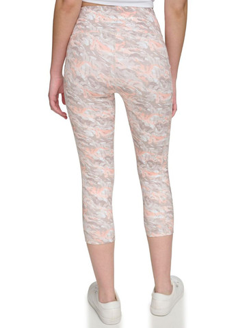Комбинированные летние леггинсы Calvin Klein