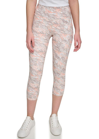 Комбинированные летние леггинсы Calvin Klein