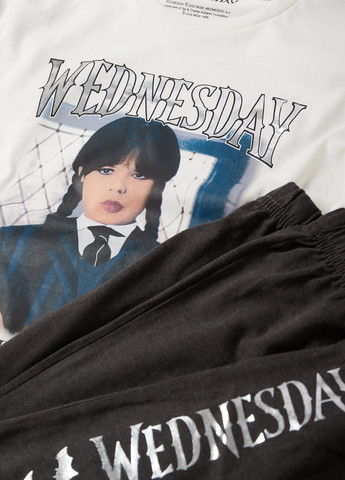 Комбінований демісезонний комплект (лонгслів, штани) C&A