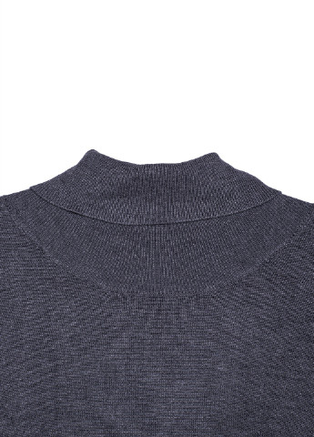 Темно-сірий демісезонний светр Adia